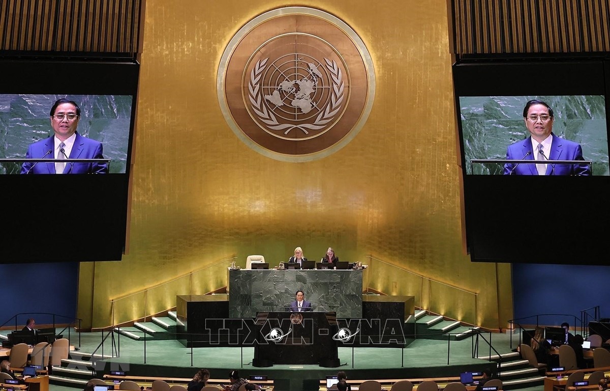 Thủ tướng Phạm Minh Chính kết thúc tốt đẹp chuyến công tác dự Tuần lễ Cấp cao ĐHĐ LHQ Khóa 78 và hoạt động song phương tại Hoa Kỳ