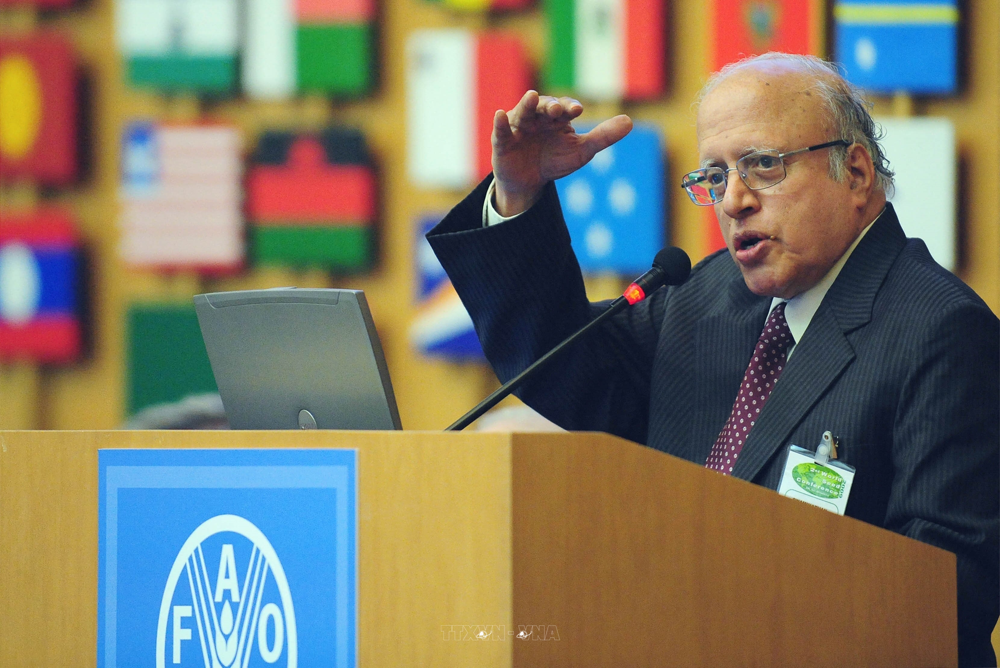 Cha đẻ Cánh mạng Xanh Ấn Độ qua đời