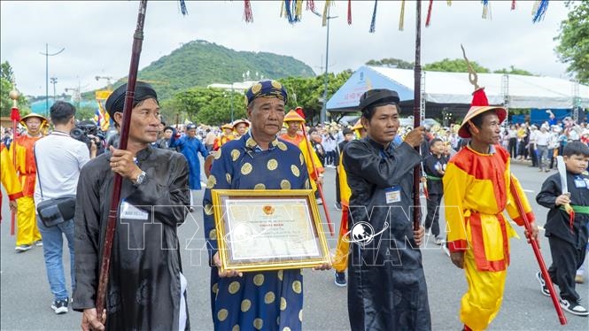 Lễ hội Nghinh Ông Thắng Tam (Bà Rịa-Vũng Tàu)