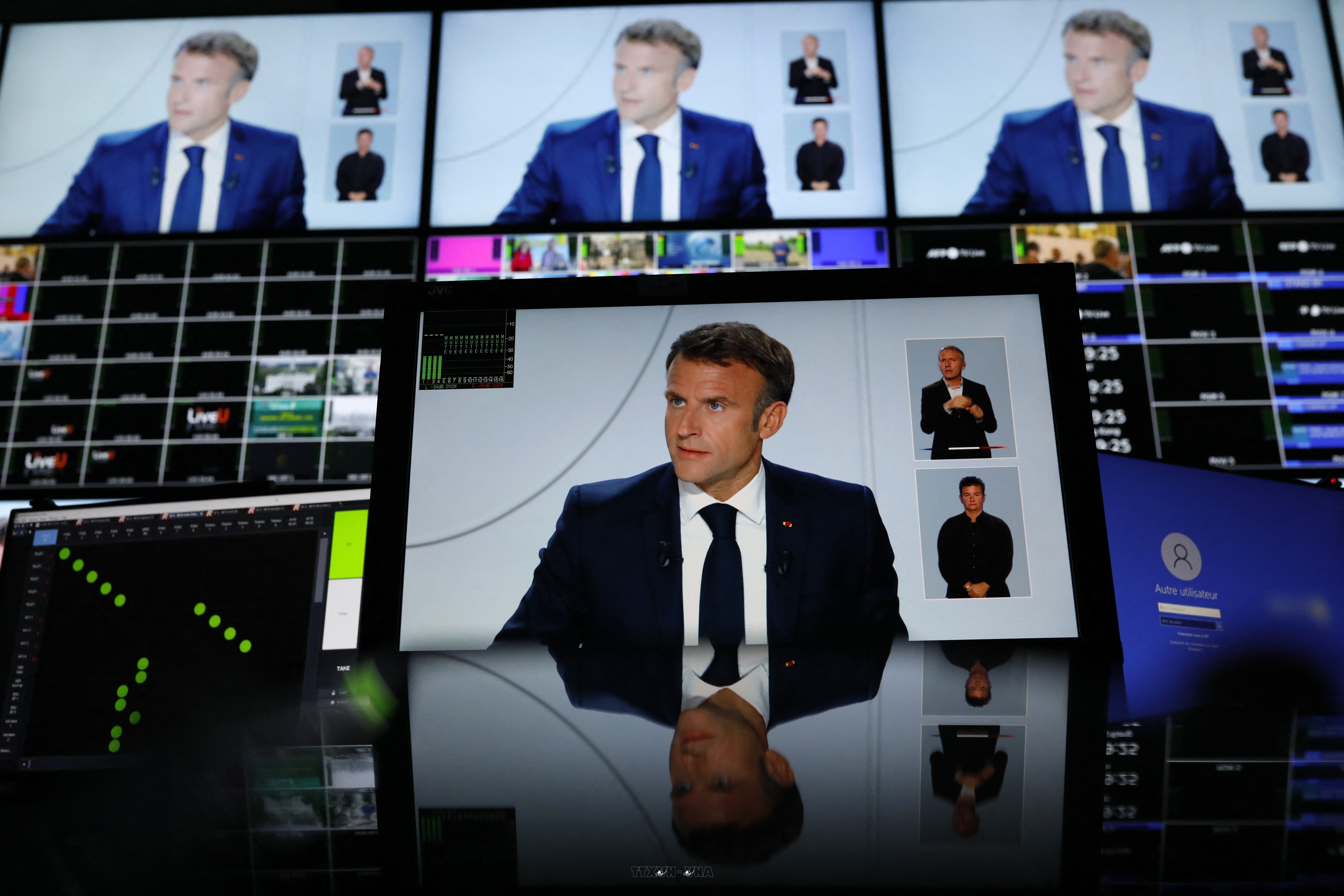 Pháp tuyên bố rút quân khỏi Niger vào cuối năm 2023