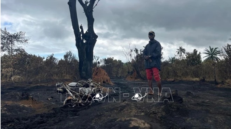 Cháy nhà máy lọc dầu trái phép ở Nigeria khiến ít nhất 18 người thiệt mạng