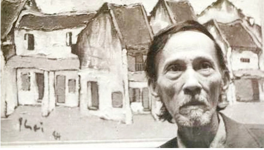 Giải thưởng Bùi Xuân Phái - Vì tình yêu Hà Nội