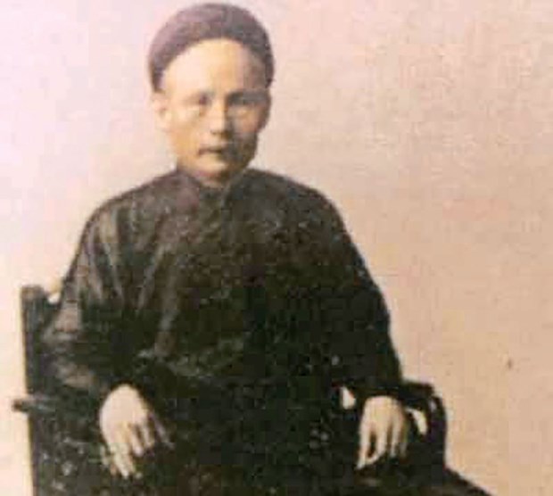 Ngô Tử Hạ (1882-1973)