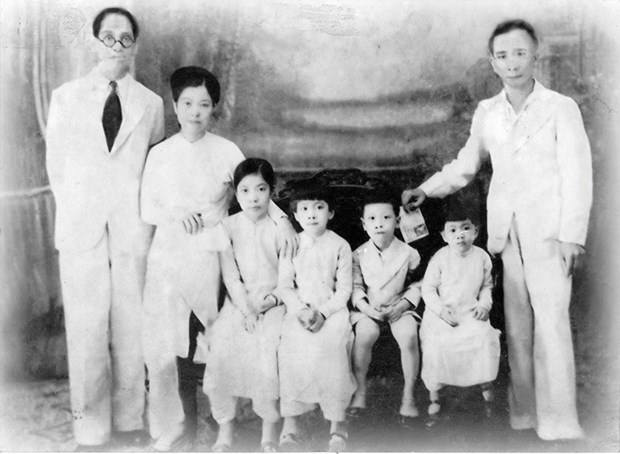Nguyễn Sơn Hà (1894-1980)