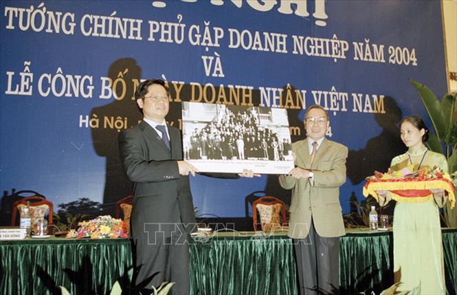 Ngày Doanh nhân Việt Nam (13/10)