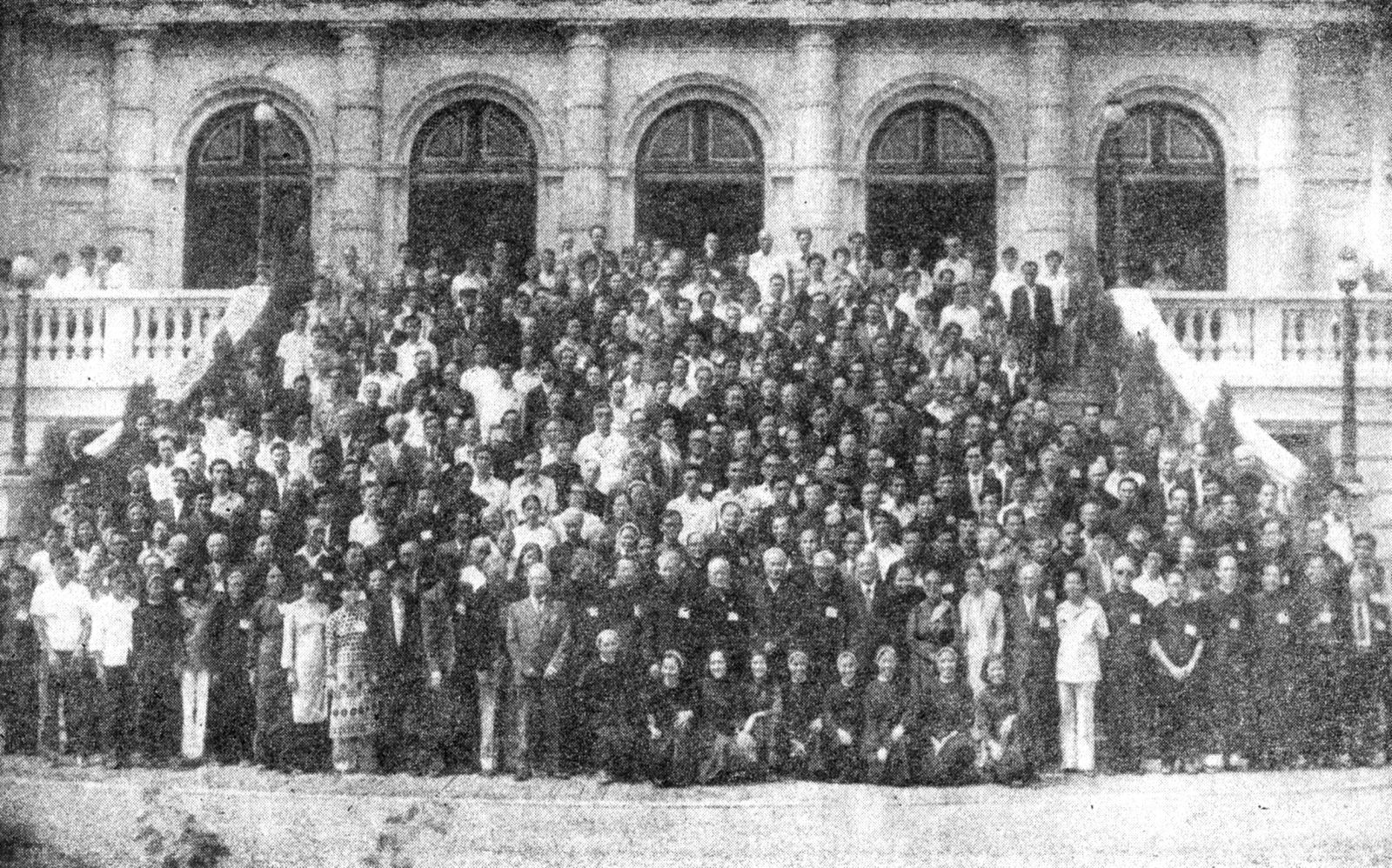 Đại hội đại biểu người Công giáo Việt Nam xây dựng và bảo vệ tổ quốc lần thứ I, nhiệm kỳ 1983-1990