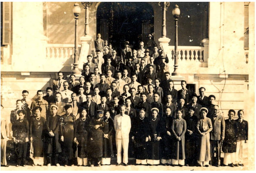 Những doanh nhân yêu nước nổi tiếng trong lịch sử