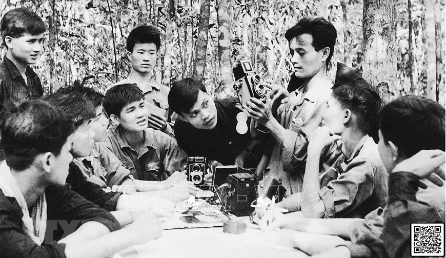 Thông tấn xã Giải phóng