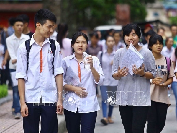 Một số điểm mới trong Quy chế thi học sinh giỏi quốc gia