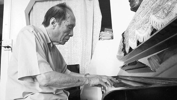 Chu Minh (1931-2023)
