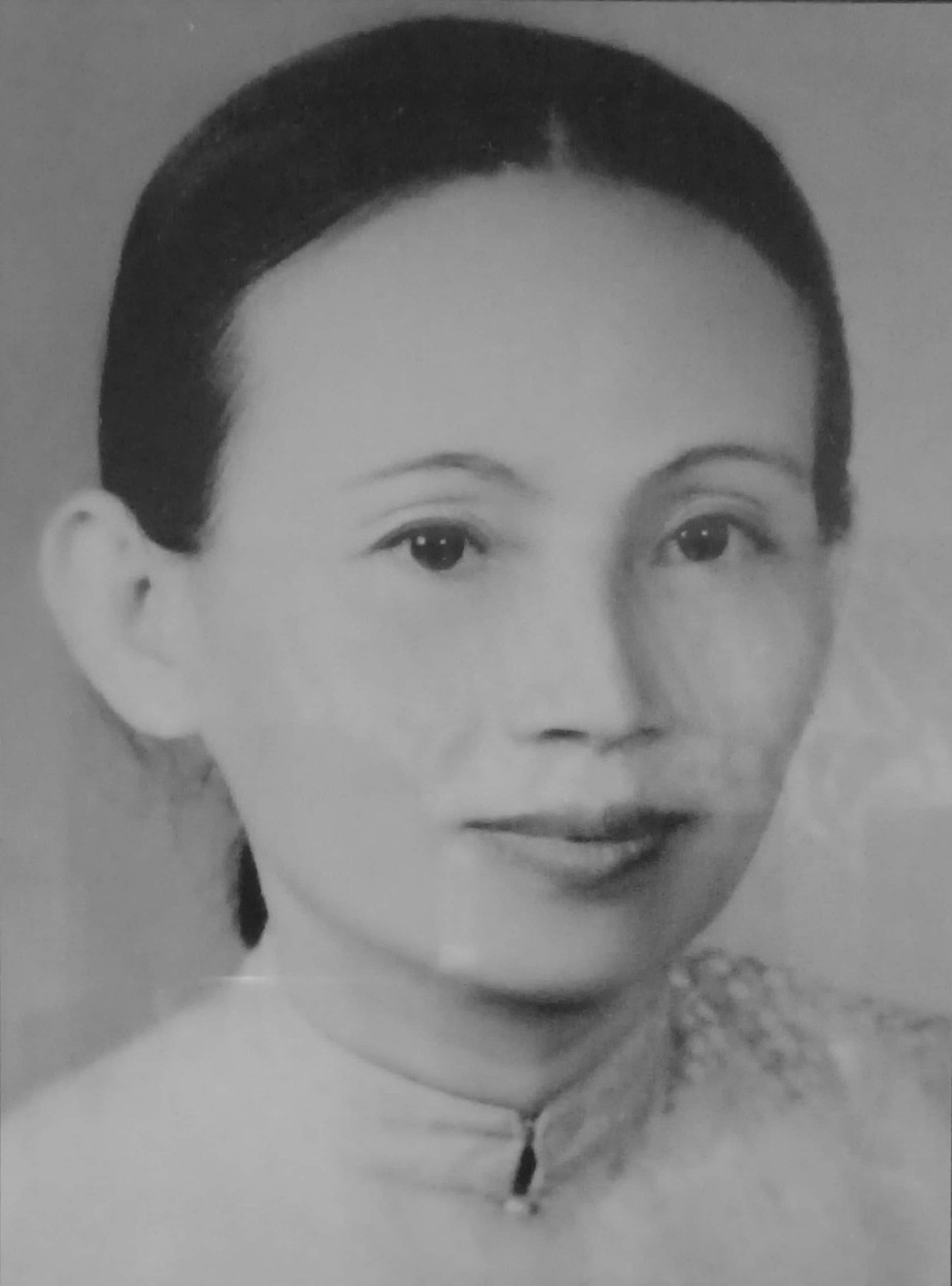 Hội trưởng Hội Liên hiệp Phụ nữ Việt Nam Lê Thị Xuyến (khóa I)