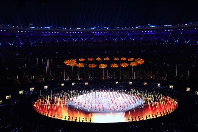 Đại hội Thể thao người khuyết tật châu Á lần thứ 4 (Asian Para Games 2023) tại Hàng Châu, Trung Quốc (22-28/10/2023)