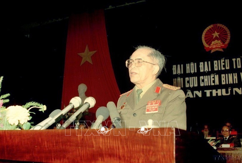 Đại tướng Đoàn Khuê - nhà chính trị, quân sự xuất sắc