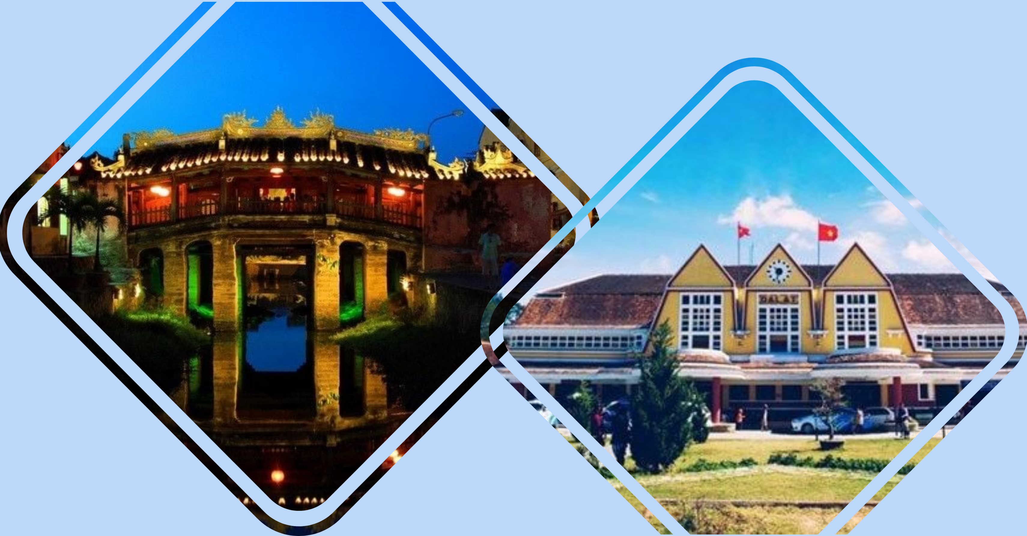 Đà Lạt và Hội An có tên trong Mạng lưới Thành phố Sáng tạo của UNESCO