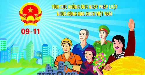 Nâng cao nhận thức của mỗi người về vị trí, vai trò, ý nghĩa của Hiến pháp, pháp luật