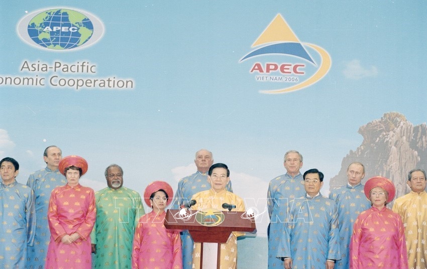 Năm APEC Việt Nam 2006