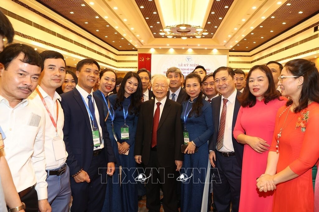 Tiếp tục phát huy mạnh mẽ vai trò của đội ngũ trí thức đáp ứng yêu cầu phát triển đất nước