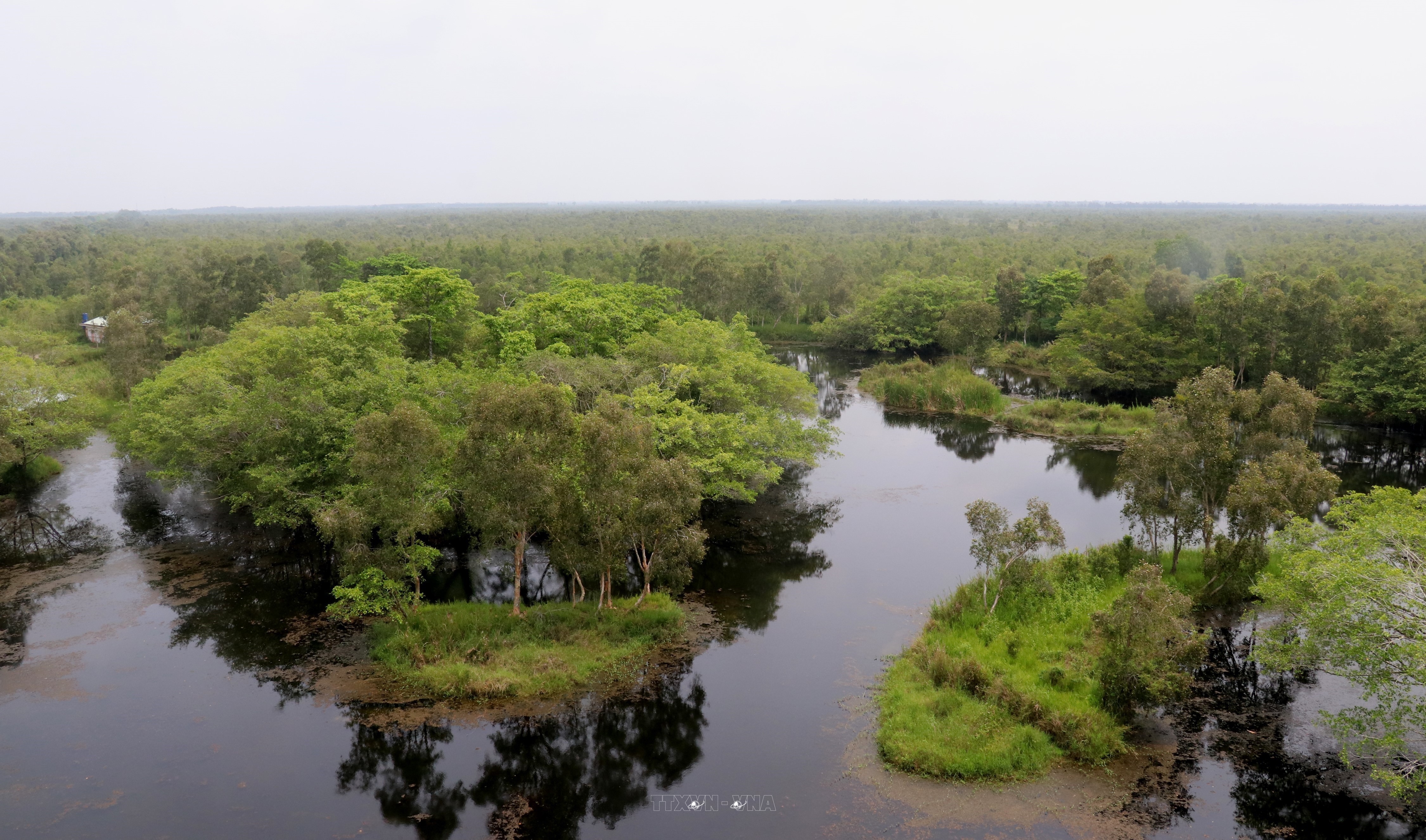 Khu dự trữ sinh quyển ven biển và biển đảo Kiên Giang (UNESCO công nhận tháng 10/2006)
