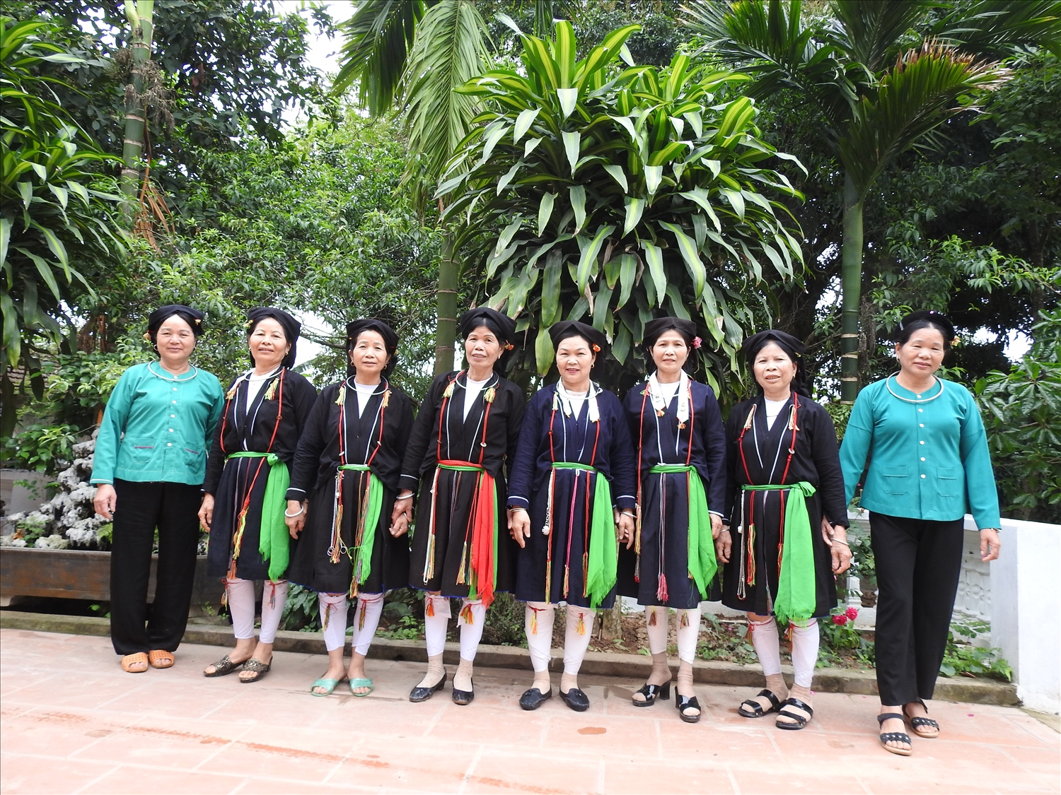 Hát Soọng Cô của người Sán Dìu (Quảng Ninh)