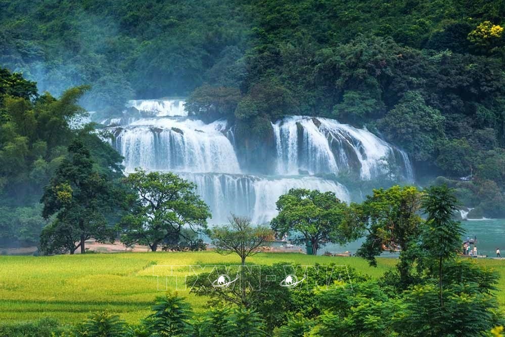 Công viên Địa chất Toàn cầu Non nước Cao Bằng (UNESCO công nhận ngày 12/4/2018)