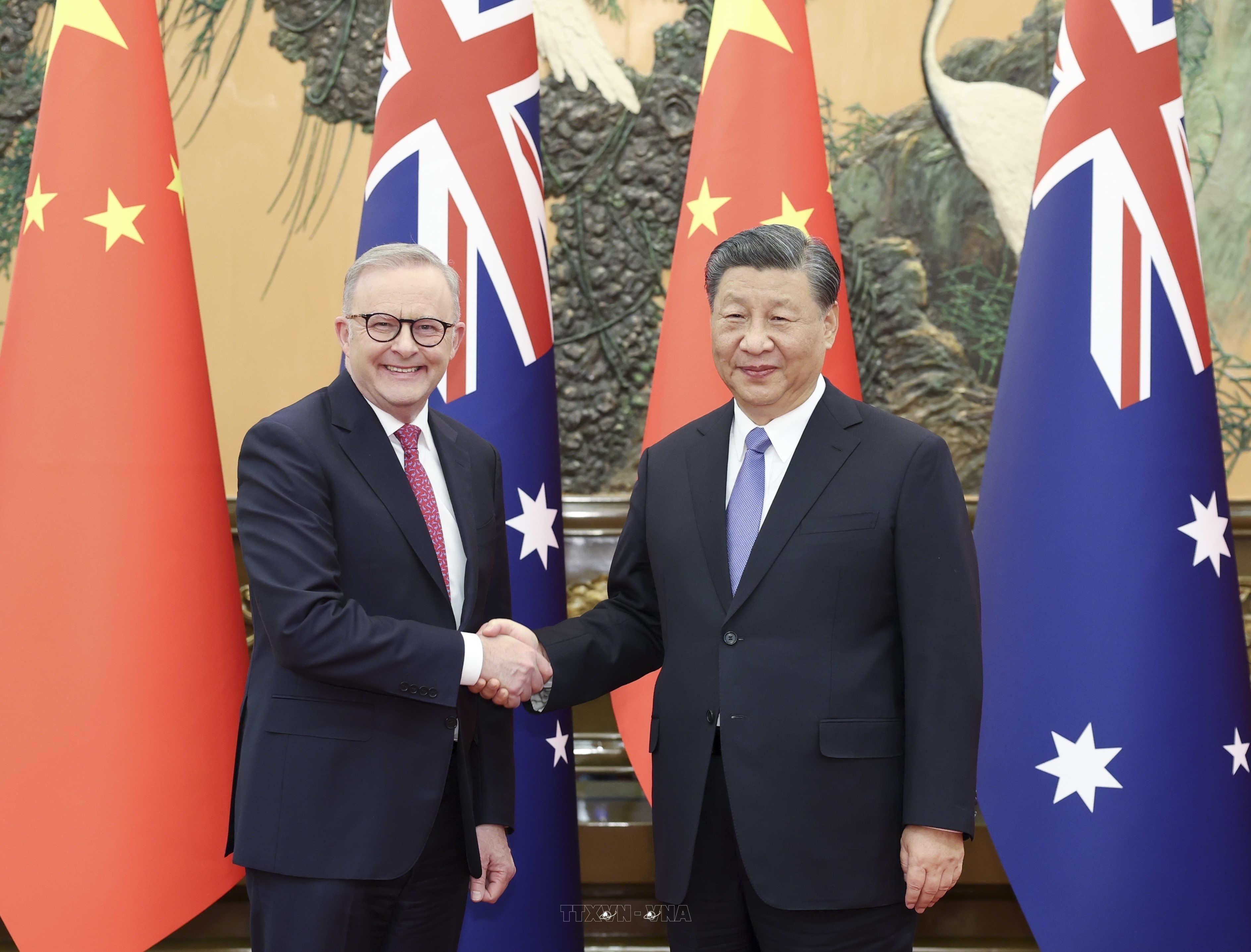 Thủ tướng Australia Anthony Albanese thăm Trung Quốc: Chuyến đi phá băng mở ra chương mới trong quan hệ hai nước