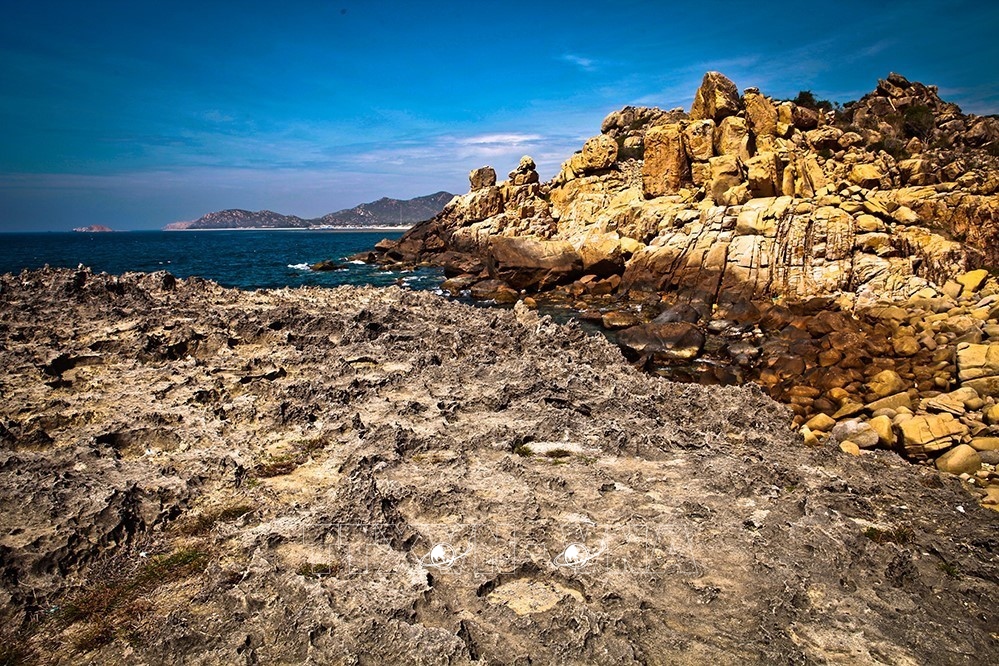 Khu dự trữ sinh quyển Núi Chúa (UNESCO công nhận ngày 15/9/2021)