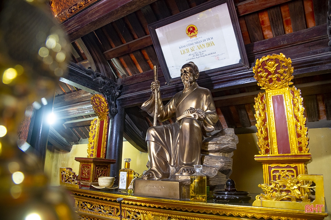 Hải Thượng Lãn Ông Lê Hữu Trác (1724-1791)