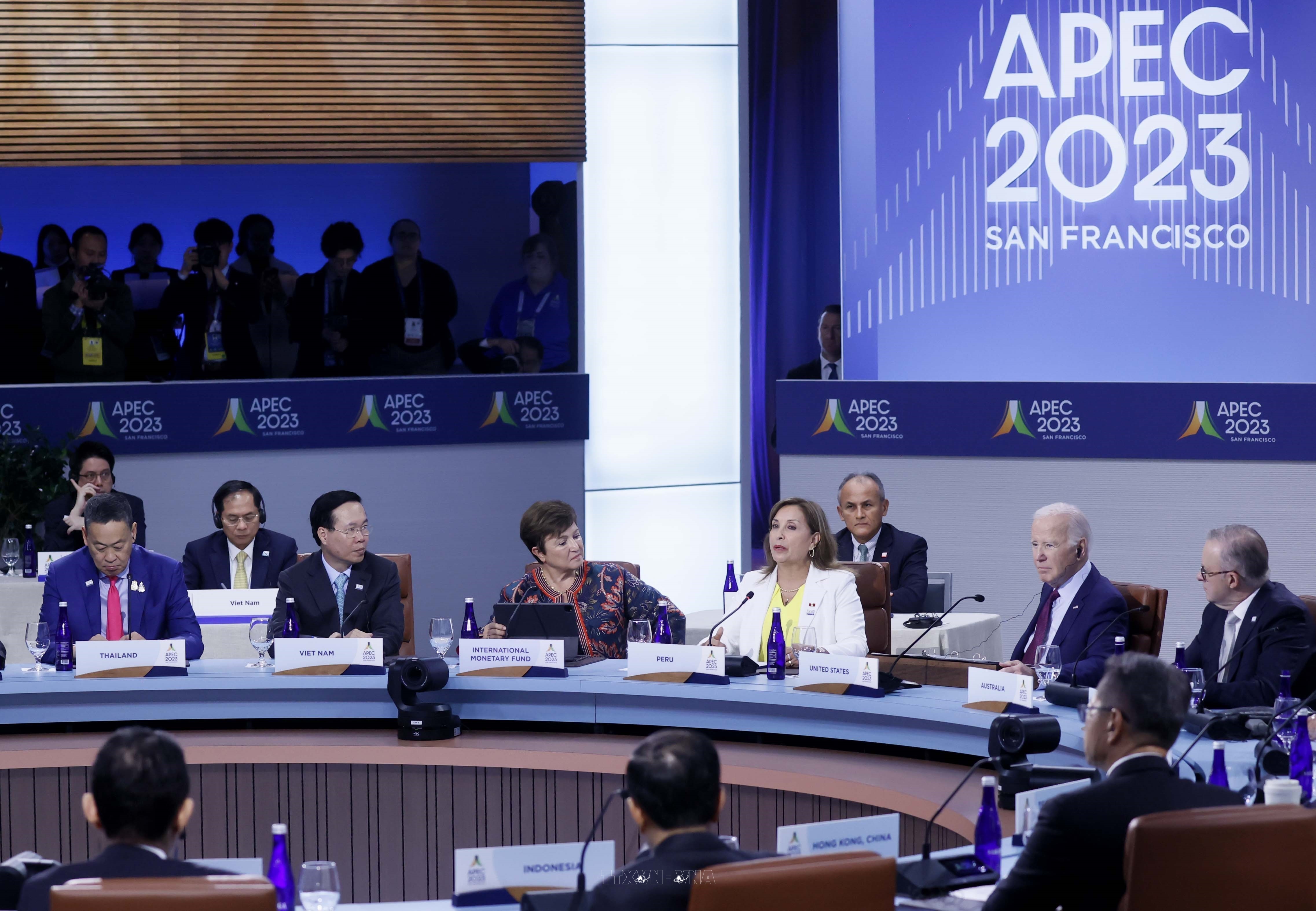 Việt Nam tham gia tích cực, hiệu quả, trách nhiệm trong APEC