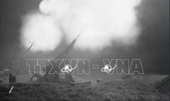 Chiến thắng Hà Nội-Điện Biên Phủ trên không: biểu tượng của ý chí, bản lĩnh và trí tuệ Việt Nam 