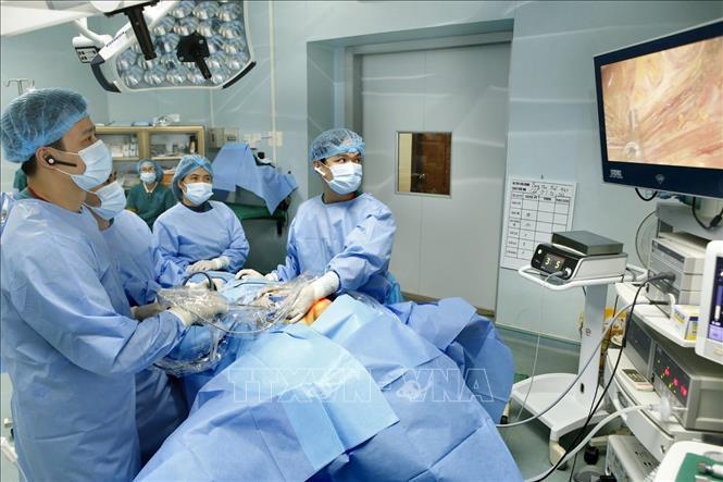 Những thành tựu của ngành Y tế Việt Nam