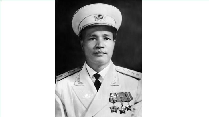 Đại tướng Nguyễn Chí Thanh - nhà lãnh đạo chiến lược, người chỉ đạo thực tiễn xuất sắc của cách mạng Việt Nam