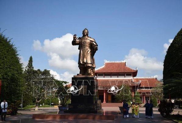 Quang Trung - Nguyễn Huệ (1753-1792)