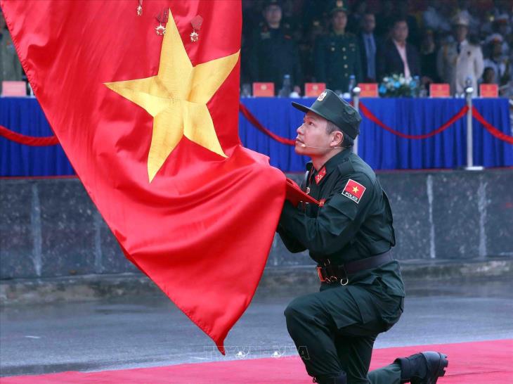 Bộ Công an tham gia hoạt động gìn giữ hòa bình Liên hợp quốc