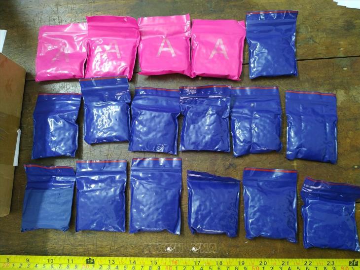 Các vụ án ma túy