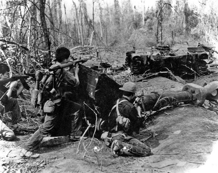 Tổng tiến công và nổi dậy Xuân Mậu Thân 1968: Bước ngoặt quyết định trong cuộc kháng chiến chống Mỹ, cứu nước