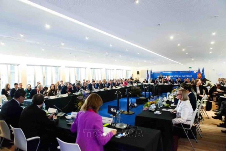 ASEAN-EU: Đối tác Chiến lược vì hòa bình, an ninh và phát triển bền vững