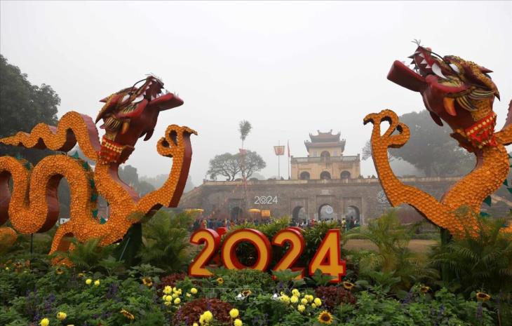 Hình tượng con Rồng trong văn hóa Việt Nam