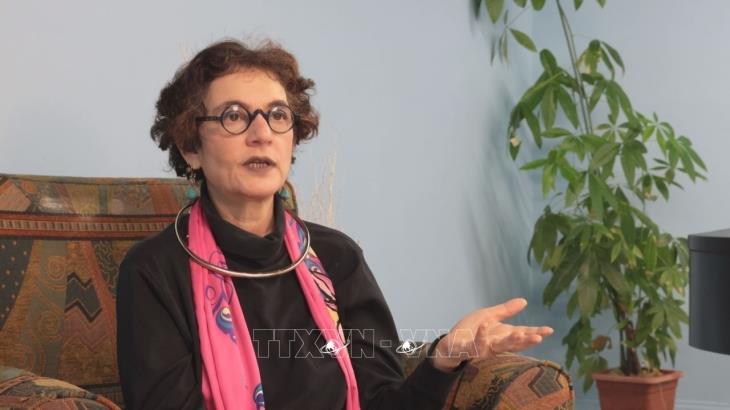 Merle Evelyn Ratner (1956-2024)