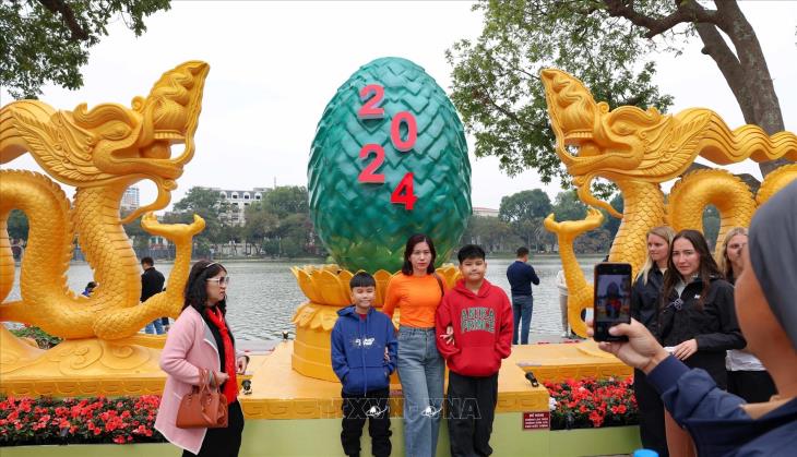 Tết Giáp Thìn 2024