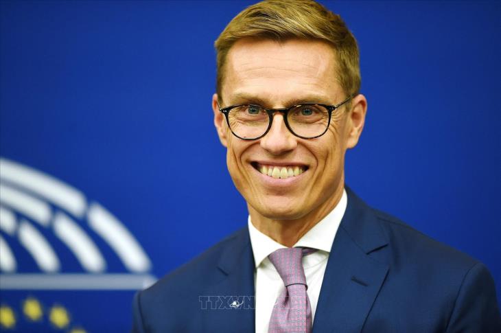 Cựu Thủ tướng Alexander Stubb thắng cử tổng thống Phần Lan