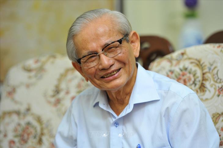 Phan Huy Lê (1934-2018)