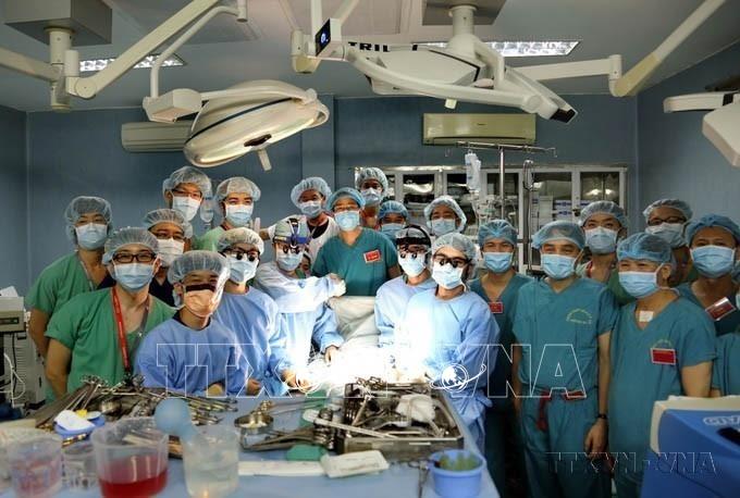 Một số thành tựu nổi bật của ngành y tế Việt Nam