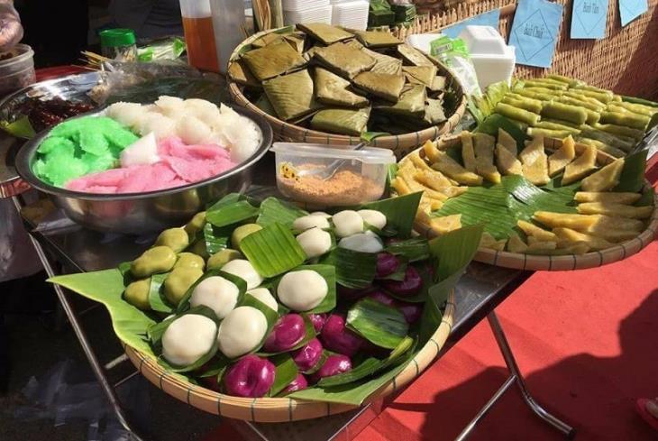 Nghề làm bột gạo Sa Đéc (Đồng Tháp)