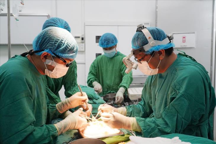 Thành tựu ghép tạng của Việt Nam
