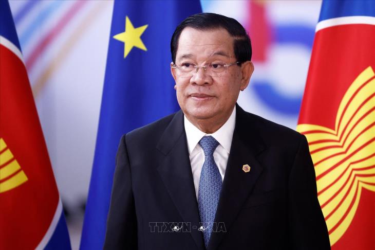 Samdech Techo Hun Sen