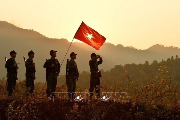 Bộ đội Biên phòng (3/3/1959)