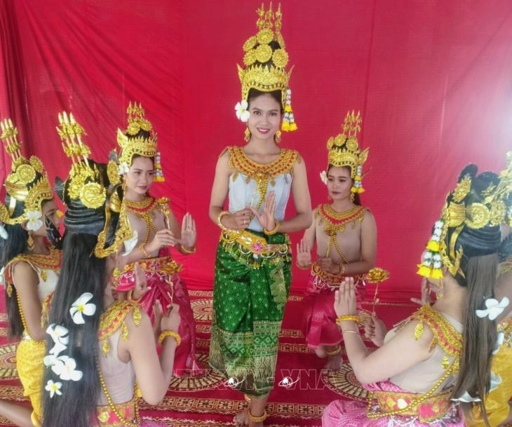 Dân tộc Khmer