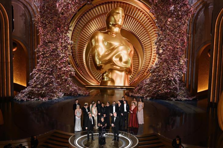 Oscar 2024: Đến hẹn lại lên