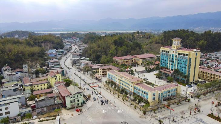 Điện Biên hôm nay