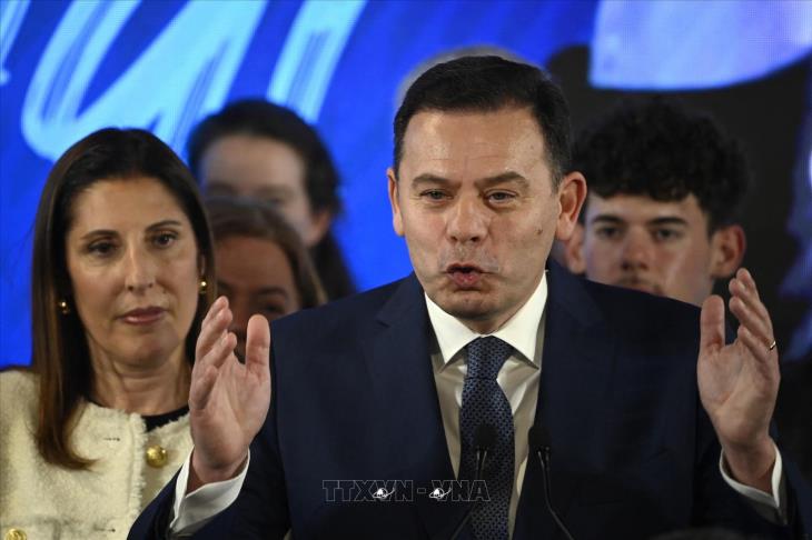 Bồ Đào Nha tiến hành tổng tuyển cử